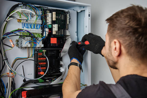 Licensed Electrical Panel Upgrade service in Independence, VA - No Joke electrician